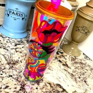 Starbucks Limited Edition PRIDE Summer 23 Tumbler NWT 🌈
